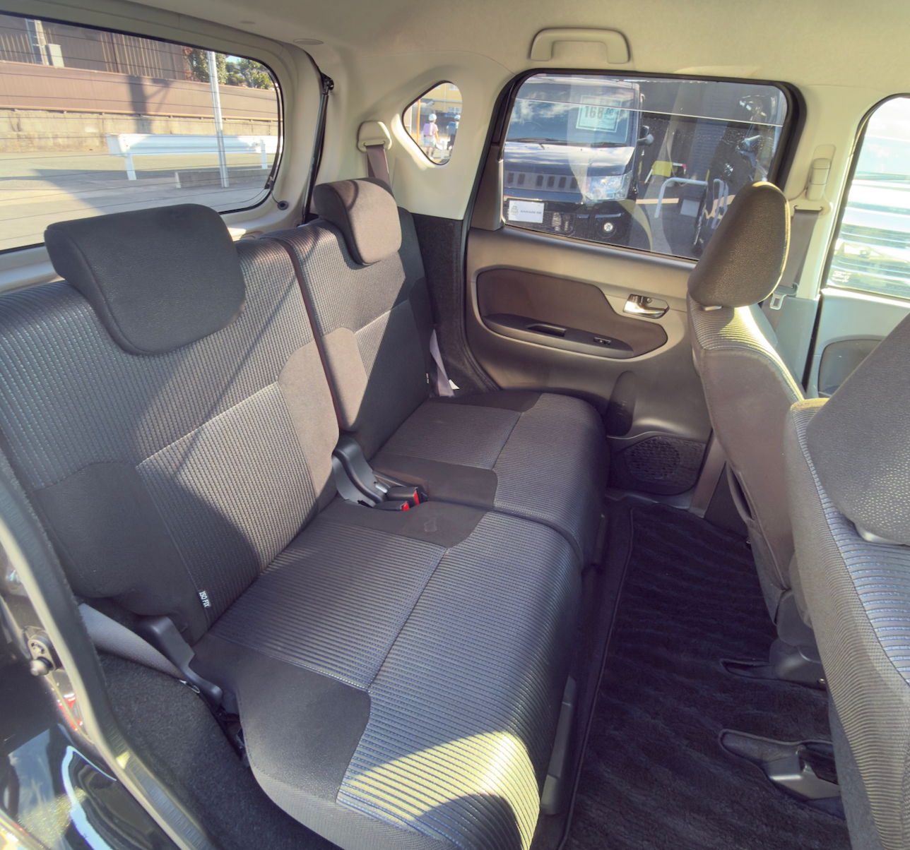 Daihatsu Move Custom X Limited II SA III