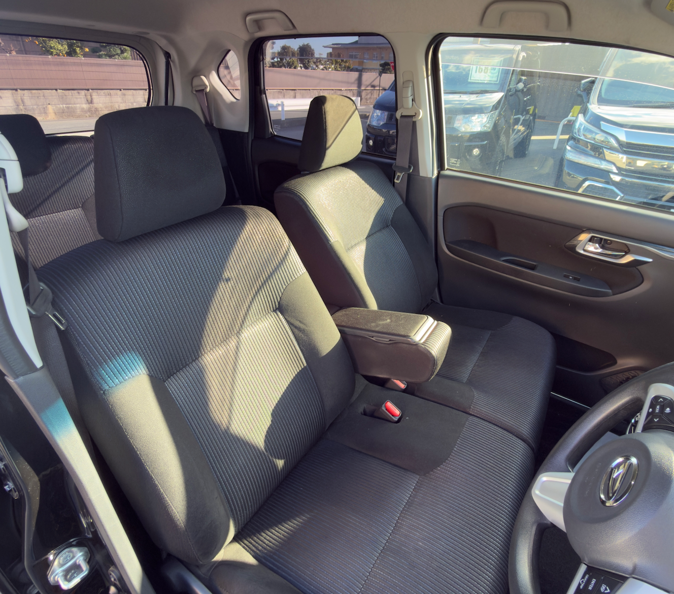 Daihatsu Move Custom X Limited II SA III