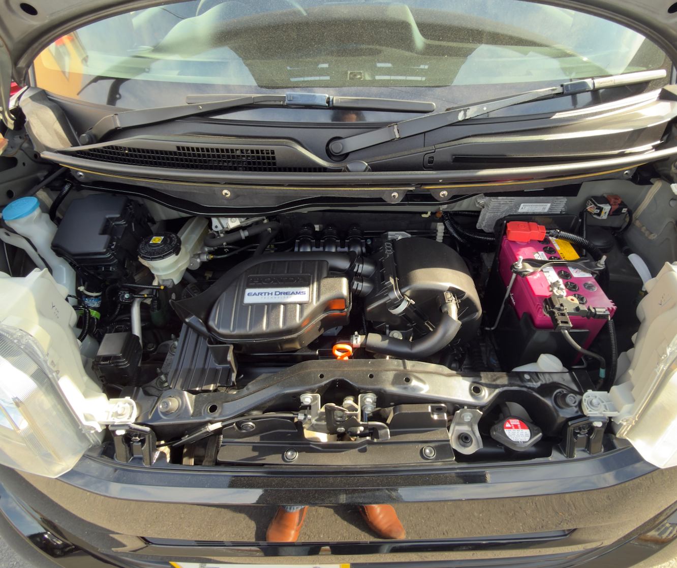 Pacote Honda N-BOX G SS