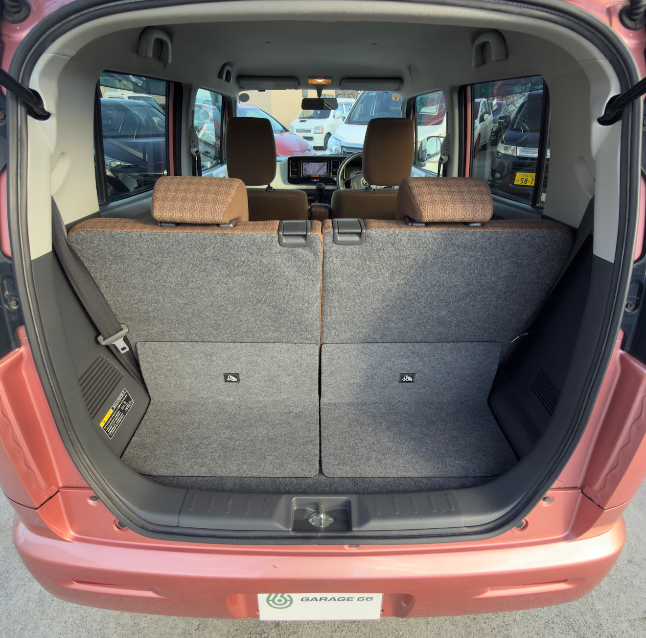 Nissan Moco X