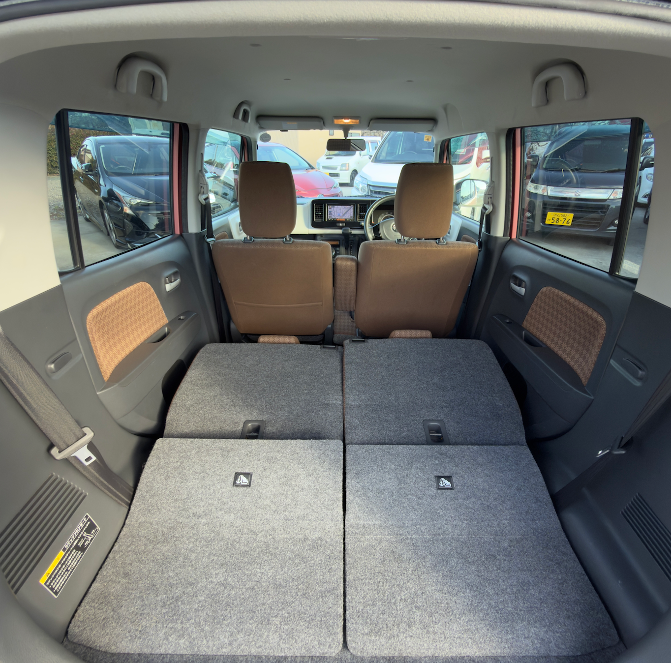 Nissan Moco X