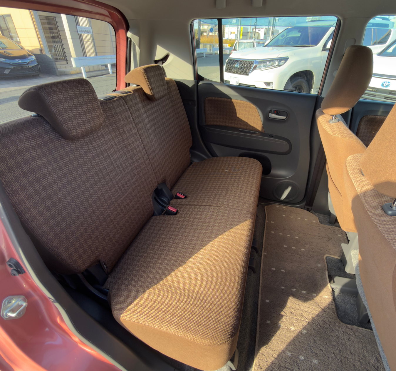 Nissan Moco X