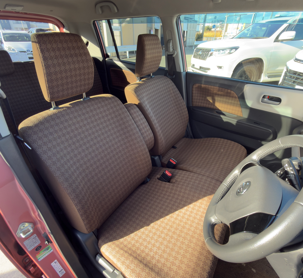 Nissan Moco X