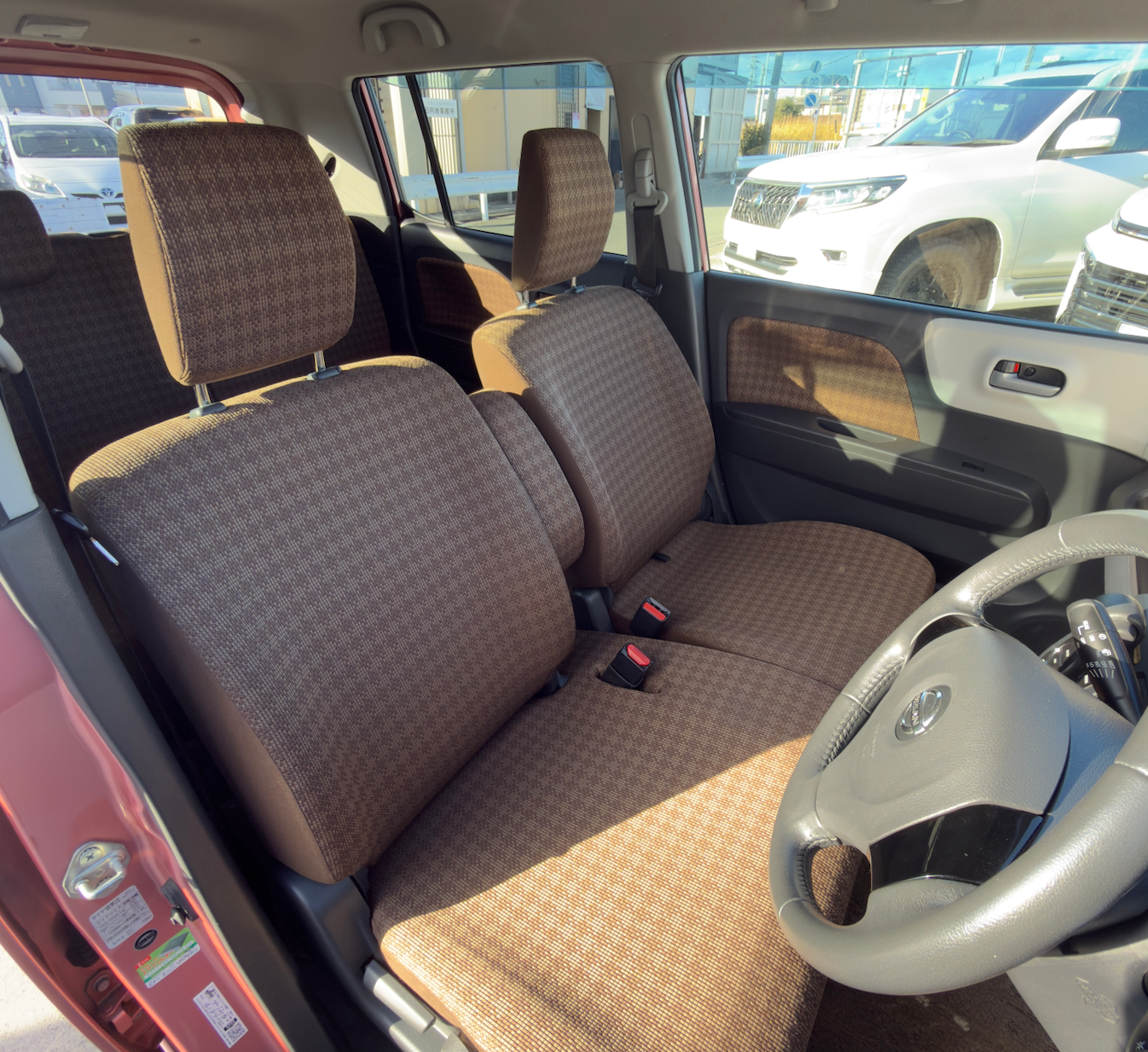 Nissan Moco X