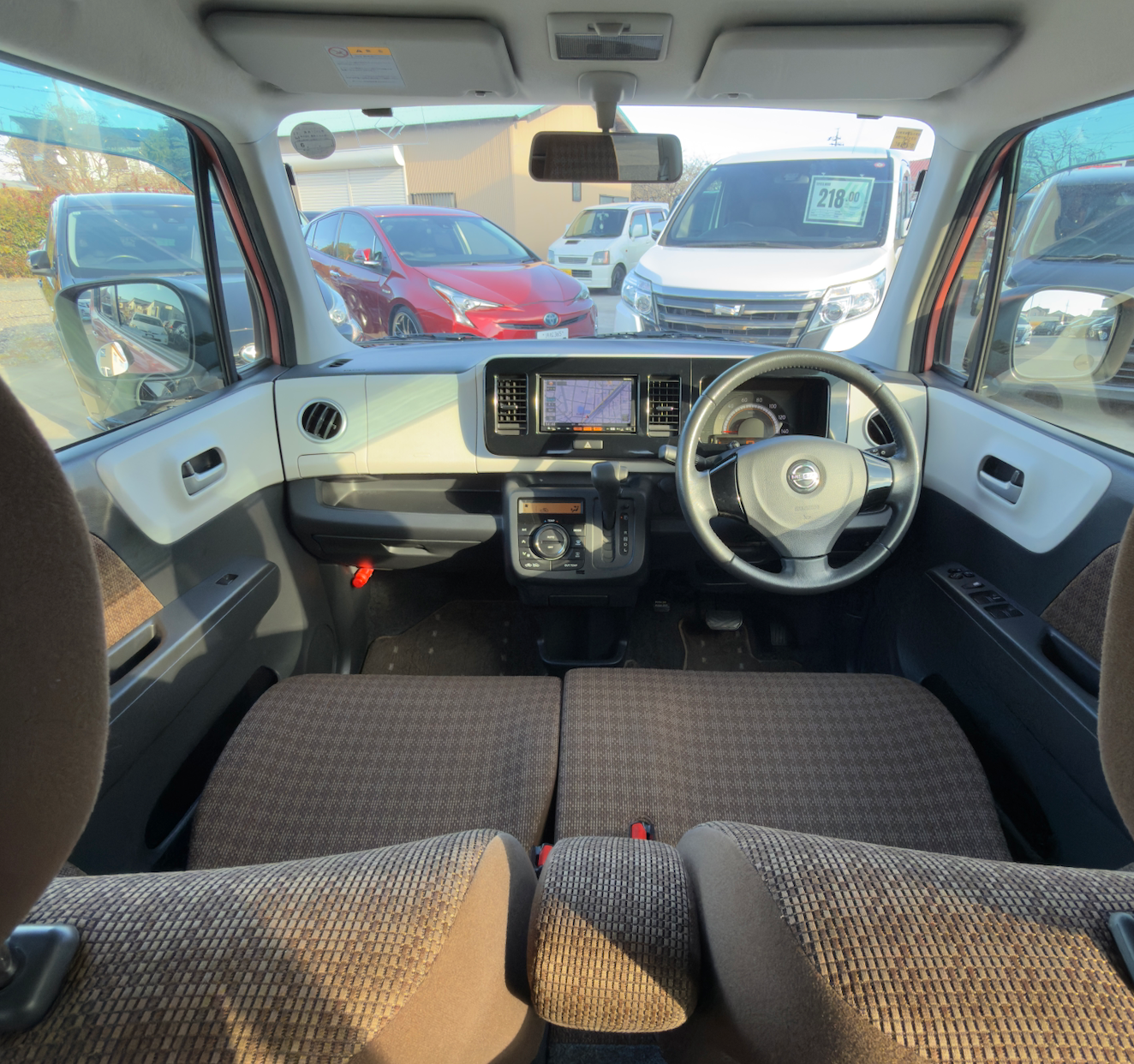 Nissan Moco X