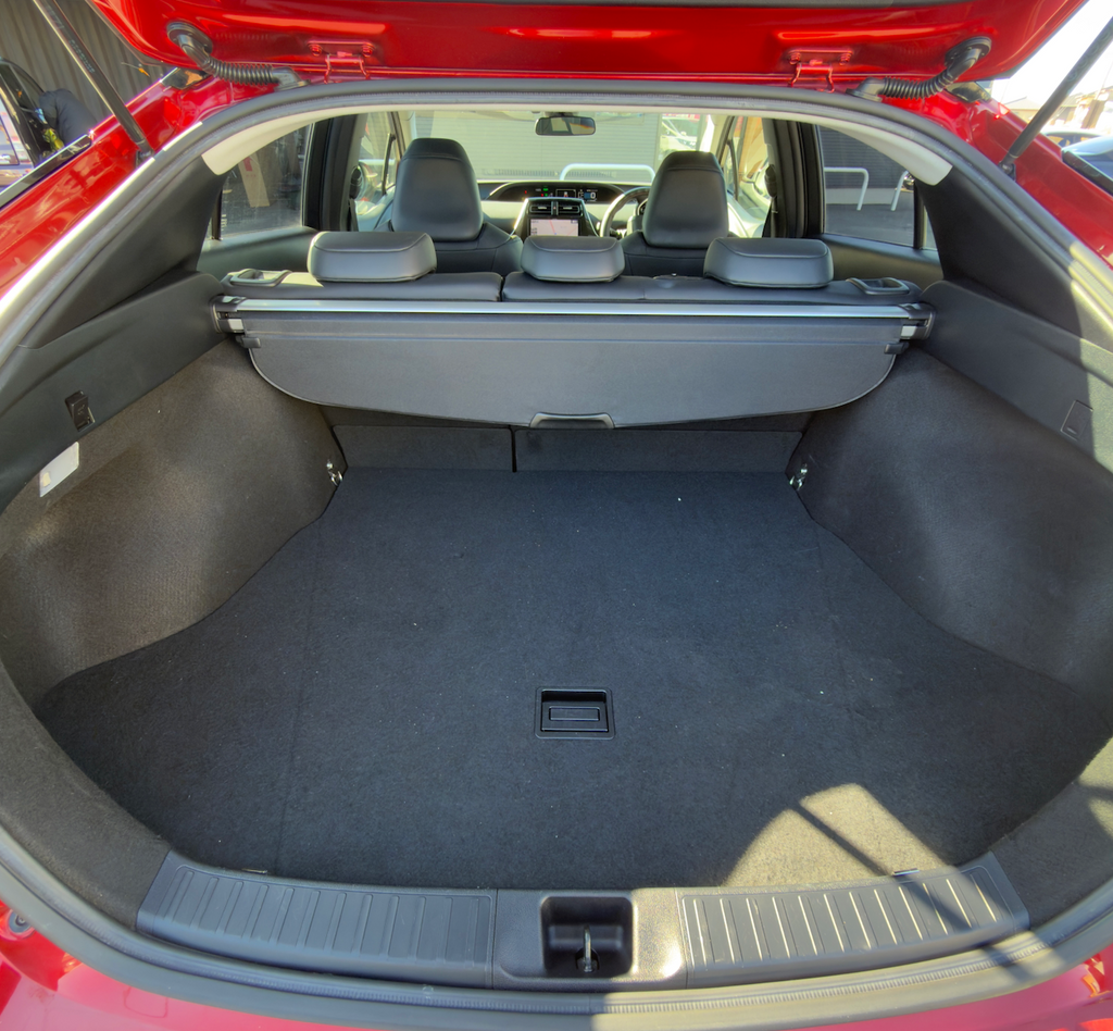 Toyota Prius 50S Touring Selection