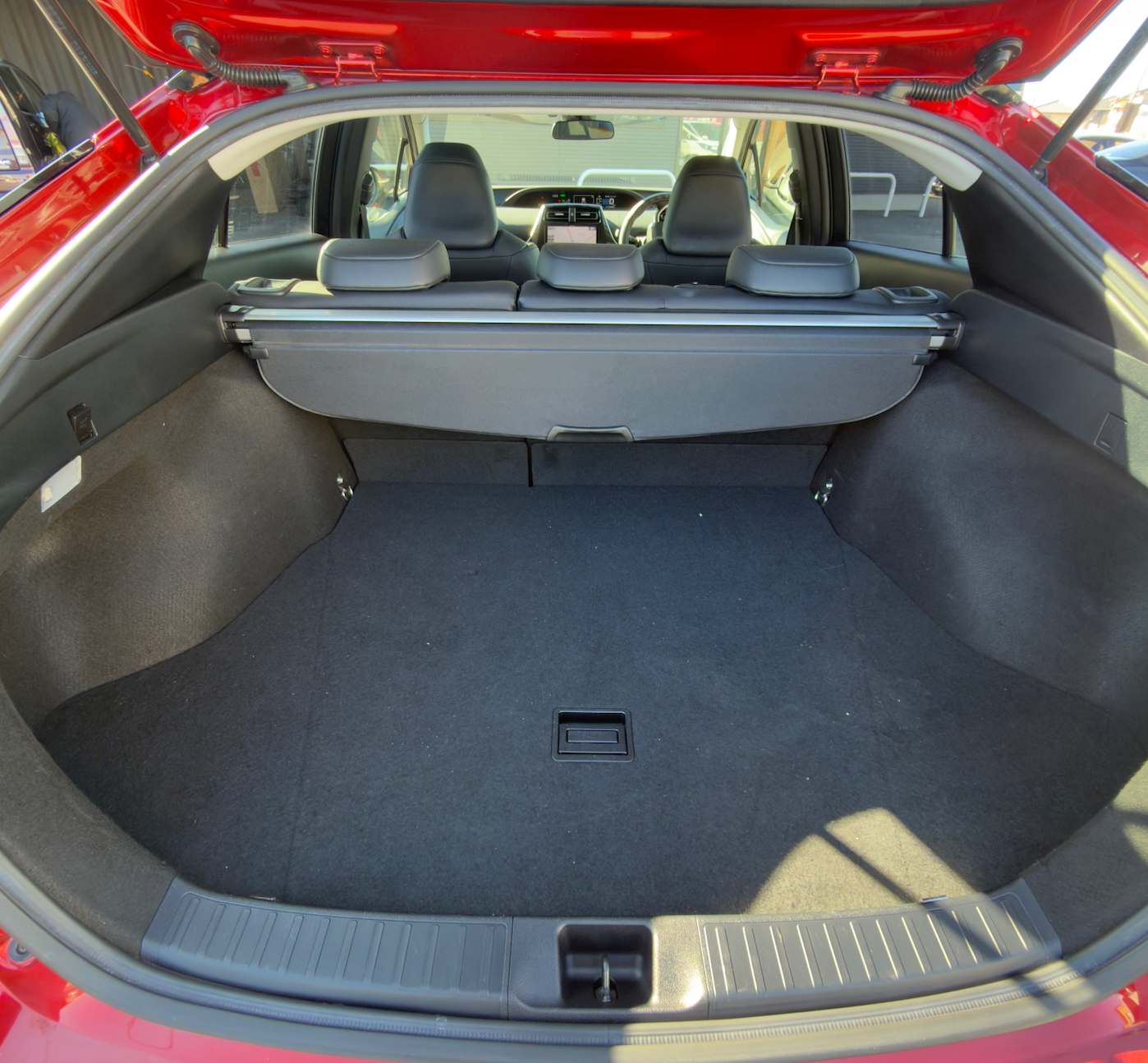 Toyota Prius 50S Touring Selection