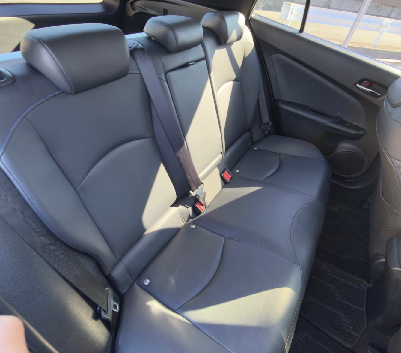 Toyota Prius 50S Touring Selection