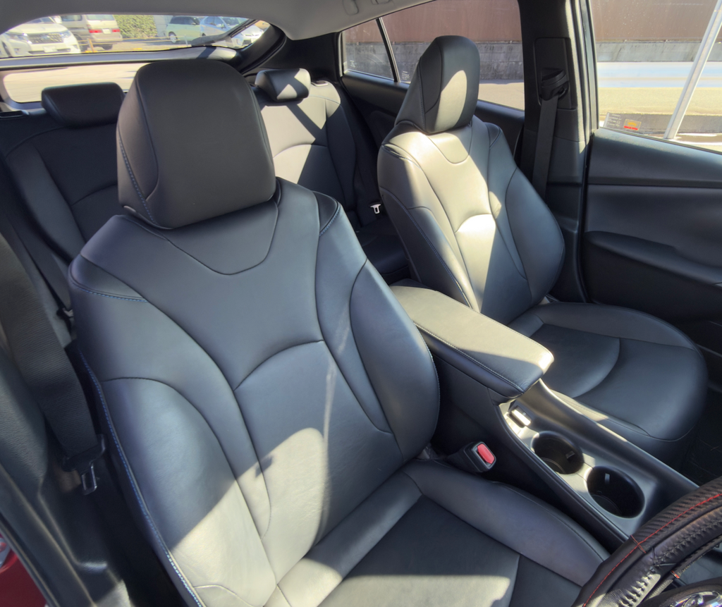 Toyota Prius 50S Touring Selection