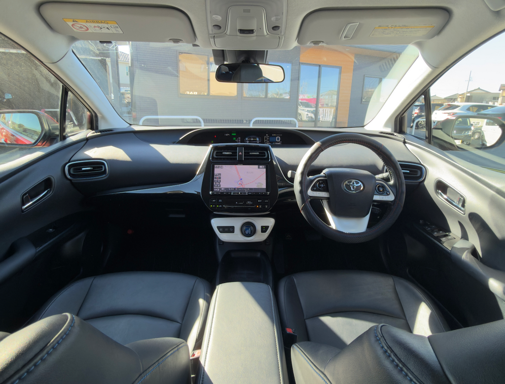 Toyota Prius 50S Touring Selection