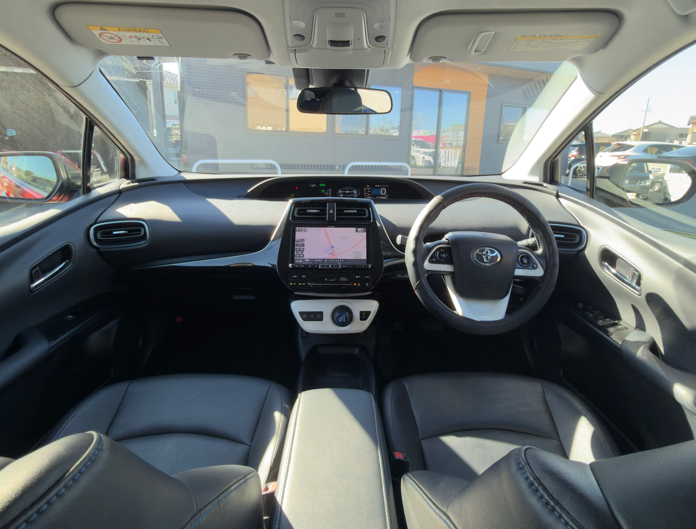 Toyota Prius 50S Touring Selection