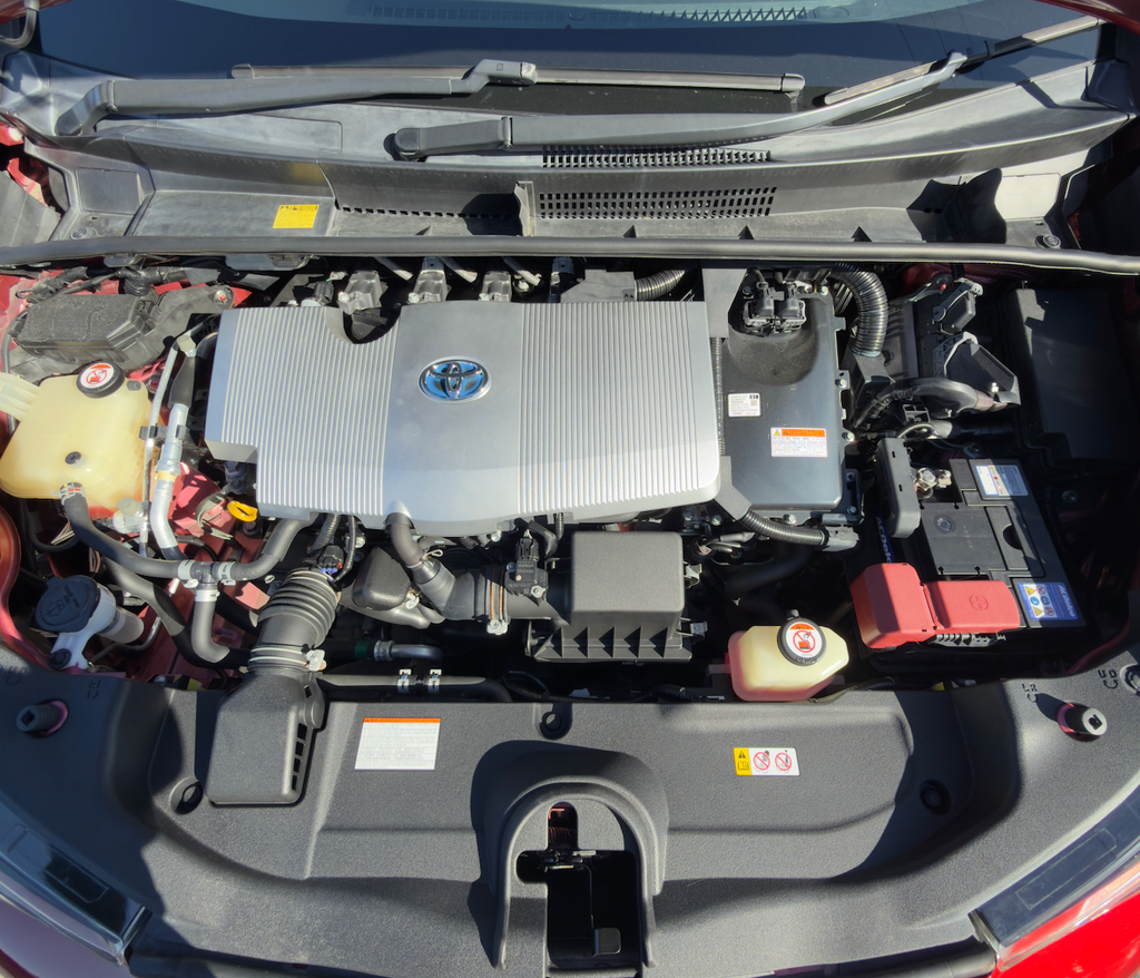 Toyota Prius 50S Touring Selection