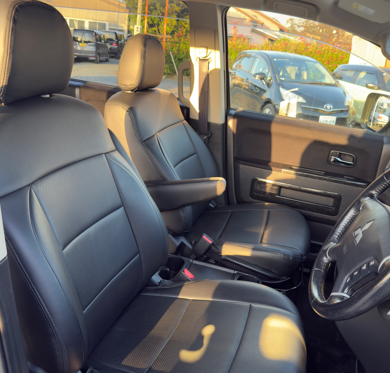 Mitsubishi Delica D:5 D-POWER