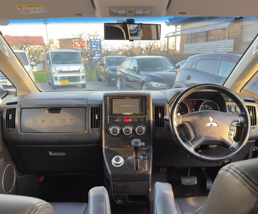 Mitsubishi Delica D:5 D-POWER