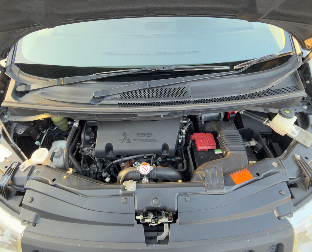 Mitsubishi Delica D:5 D-POWER