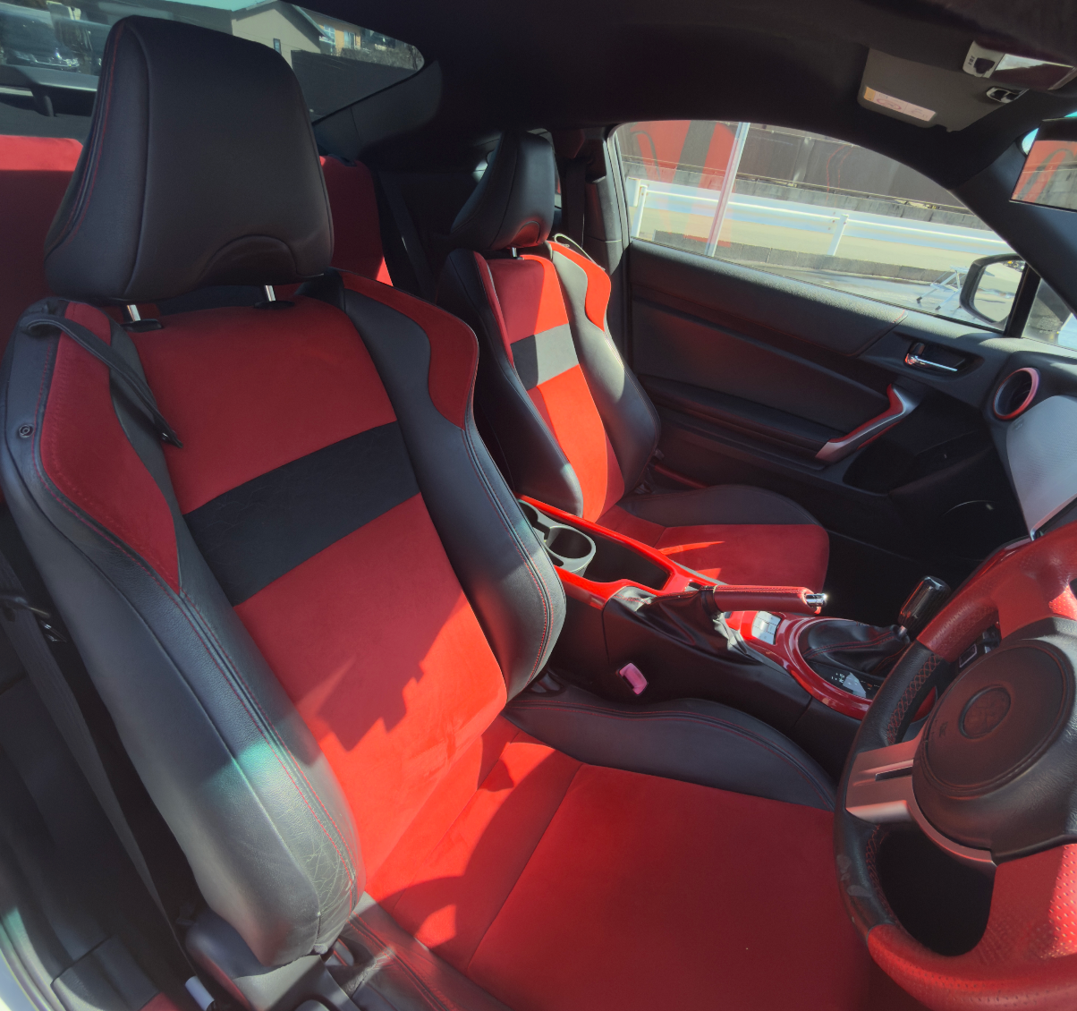 Toyota 86 GT Limited AT