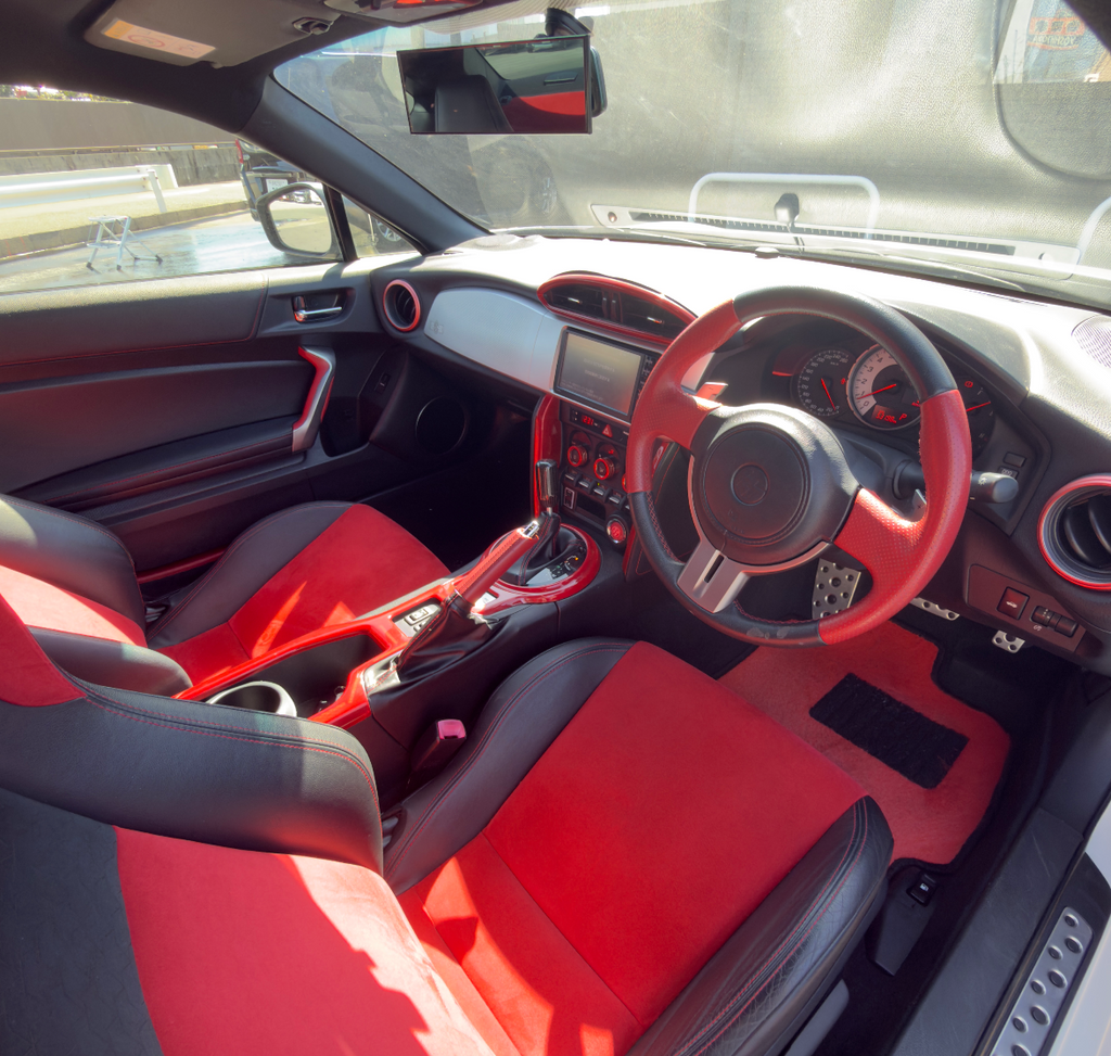 Toyota 86 GT Limited AT