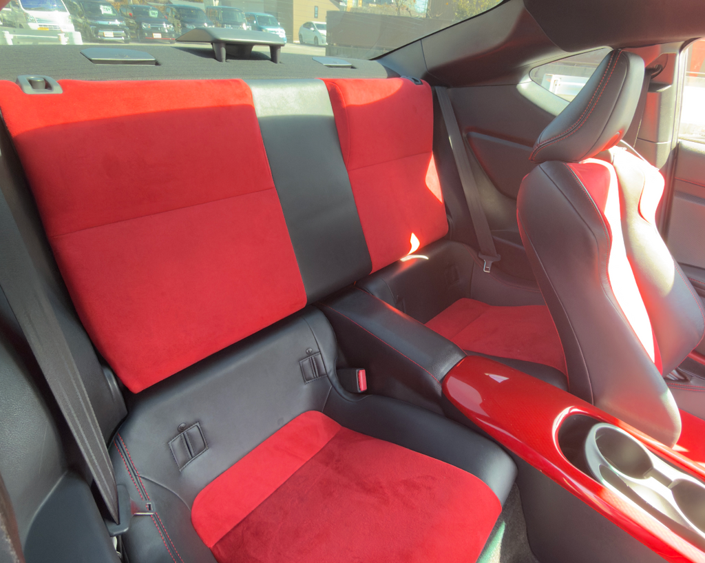 Toyota 86 GT Limited AT