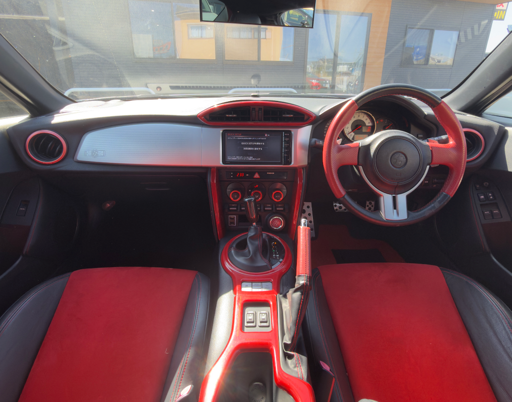 Toyota 86 GT Limited AT