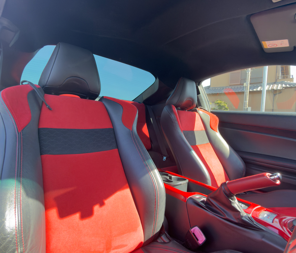 Toyota 86 GT Limited AT