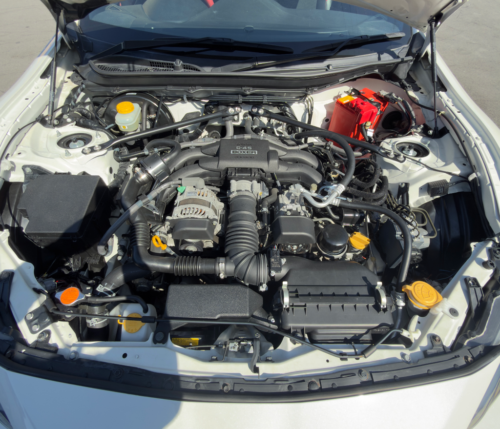 Toyota 86 GT Limited AT